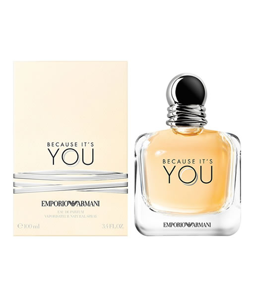 you by emporio armani