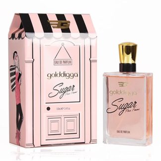 GOLDDIGGA SUGAR POUR FEMME EDP FOR WOMEN