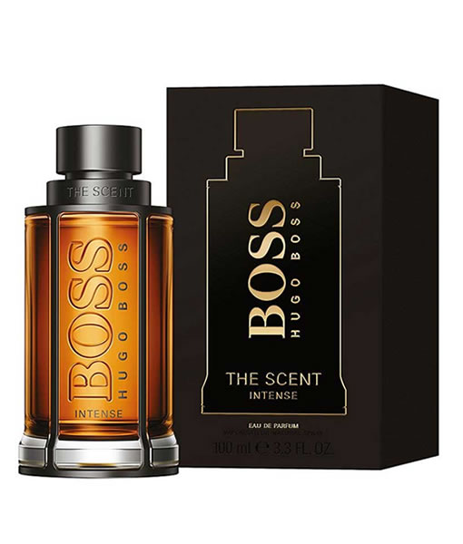 boss the scent intense for him eau de parfum