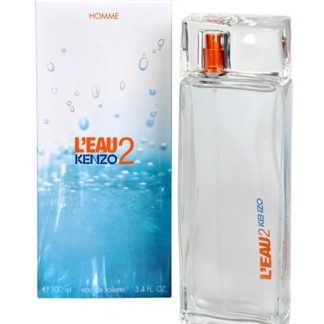 KENZO L'EAU 2 EDT FOR MEN