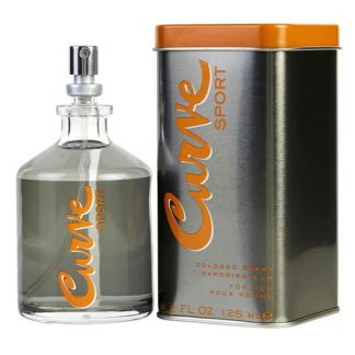 LIZ CLAIBORNE CURVE SPORT EDC FOR MEN