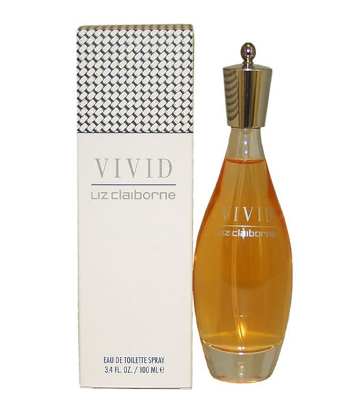 LIZ CLAIBORNE VIVID EDT FOR WOMEN 1 LIZ CLAIBORNE VIVID EDT FOR WOMEN