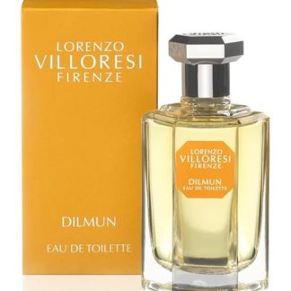 LORENZO VILLORESI LORENZO VILLORESI FIRENZE DILMUN EDT FOR UNISEX