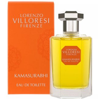 LORENZO VILLORESI LORENZO VILLORESI FIRENZE KAMASURABHI EDT FOR UNISEX