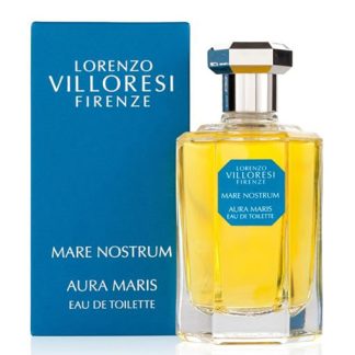LORENZO VILLORESI LORENZO VILLORESI FIRENZE MARE NOSTRUM AURA MARIS EDT FOR UNISEX