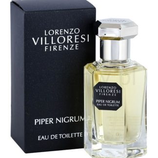 LORENZO VILLORESI LORENZO VILLORESI FIRENZE PIPER NIGRUM EDT FOR UNISEX