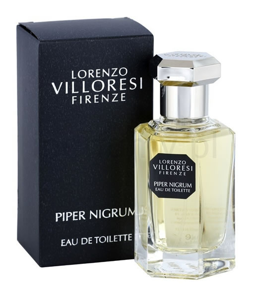 LORENZO VILLORESI LORENZO VILLORESI FIRENZE PIPER NIGRUM EDT FOR UNISEX
