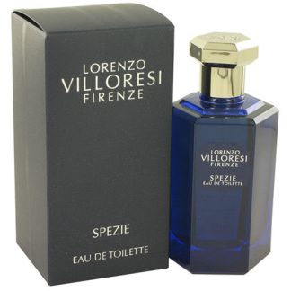 LORENZO VILLORESI LORENZO VILLORESI FIRENZE SPEZIE EDT FOR UNISEX