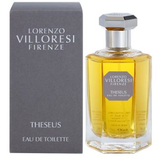 LORENZO VILLORESI LORENZO VILLORESI FIRENZE THESEUS EDT FOR UNISEX
