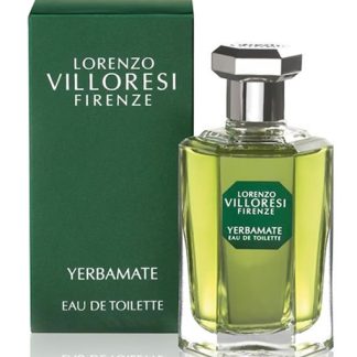 LORENZO VILLORESI LORENZO VILLORESI FIRENZE YERBAMATE EDT FOR UNISEX