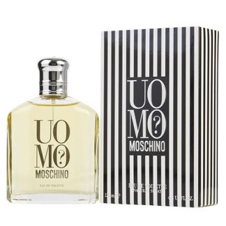 MOSCHINO UOMO EDT FOR MEN