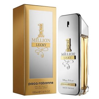 PACO RABANNE 1 (ONE) MILLION LUCKY EDT FOR MEN