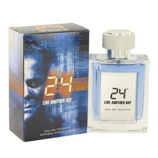 SCENTSTORY 24 LIVE ANOTHER DAY EDT FOR MEN