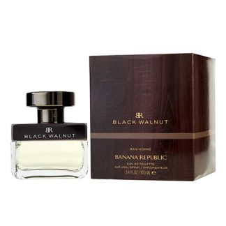 BANANA REPUBLIC BLACK WALNUT EDT FOR MEN