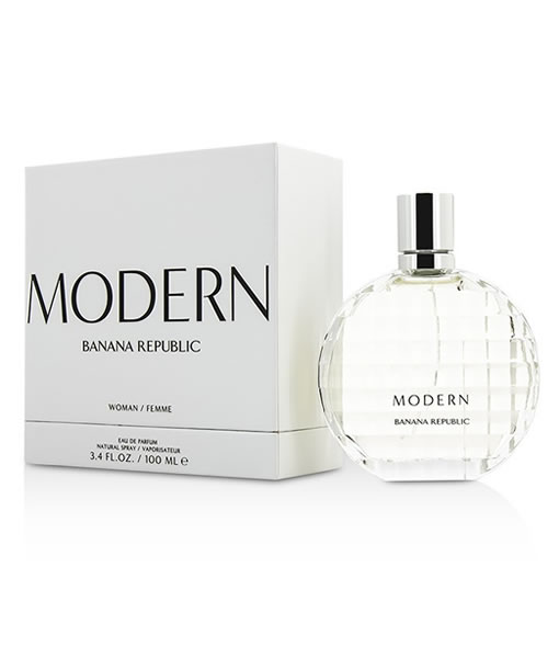 BANANA REPUBLIC MODERN EDP FOR WOMEN 1 BANANA REPUBLIC MODERN EDP FOR WOMEN