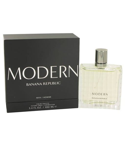 BANANA REPUBLIC MODERN EDT FOR MEN 1 BANANA REPUBLIC MODERN EDT FOR MEN