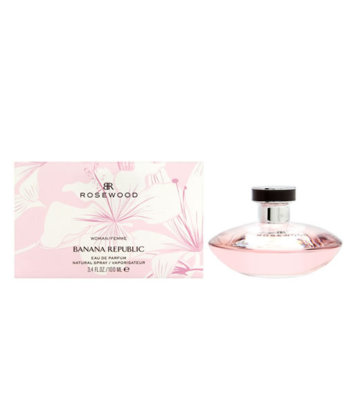 BANANA REPUBLIC ROSEWOOD EDP FOR WOMEN 1 BANANA REPUBLIC ROSEWOOD EDP FOR WOMEN