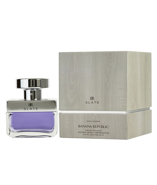 BANANA REPUBLIC SLATE EDT FOR MEN 1 BANANA REPUBLIC SLATE EDT FOR MEN
