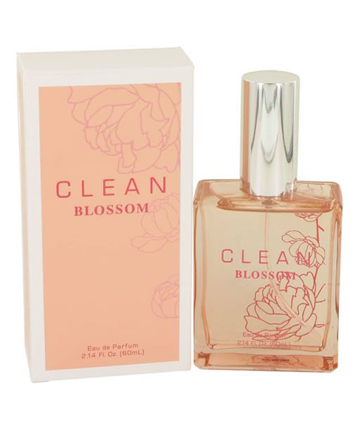 CLEAN BLOSSOM EDP FOR WOMEN 1 CLEAN BLOSSOM EDP FOR WOMEN