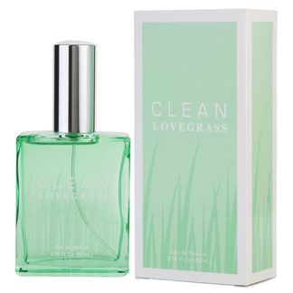 CLEAN LOVEGRASS EDP FOR UNISEX