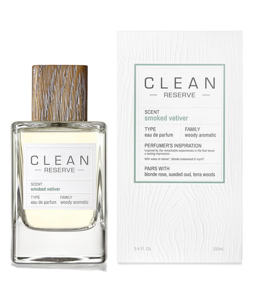 CLEAN SMOKED VETIVER EDP FOR UNISEX 1 CLEAN SMOKED VETIVER EDP FOR UNISEX