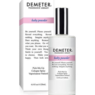 DEMETER BABY POWDER EDC FOR UNISEX