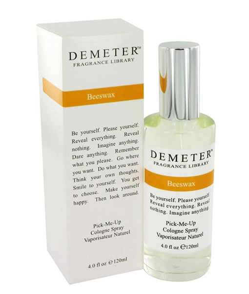 DEMETER BEESWAX EDC FOR UNISEX 1 DEMETER BEESWAX EDC FOR UNISEX