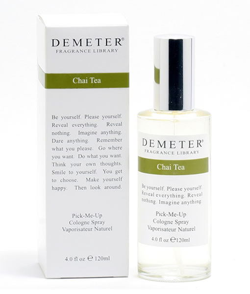 DEMETER CHAI TEA EDC FOR UNISEX 1 DEMETER CHAI TEA EDC FOR UNISEX