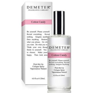 DEMETER COTTON CANDY EDC FOR WOMEN