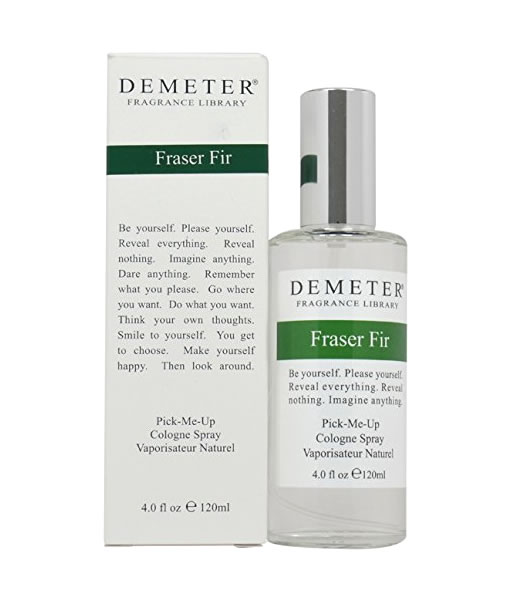 DEMETER FRASER FIR EDC FOR UNISEX 1 DEMETER FRASER FIR EDC FOR UNISEX
