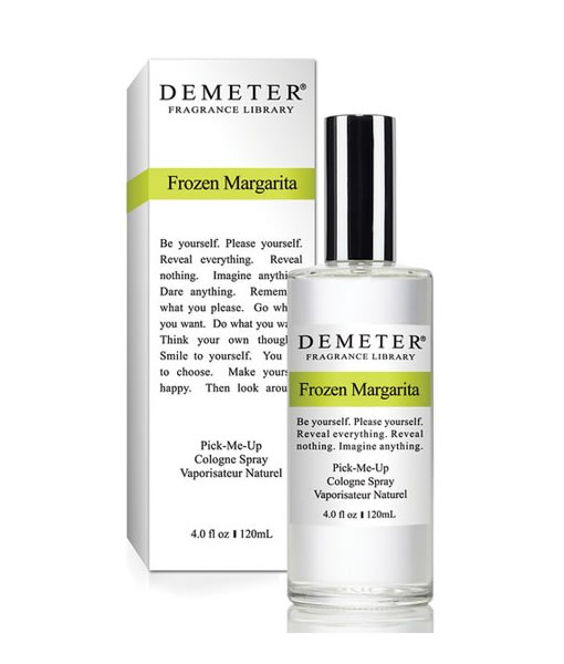DEMETER FROZEN MARGARITA EDC FOR UNISEX 1 DEMETER FROZEN MARGARITA EDC FOR UNISEX