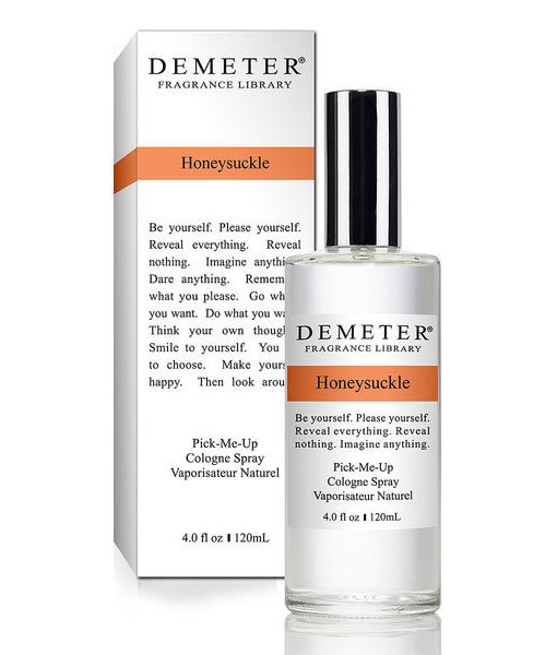 DEMETER HONEYSUCKLE EDC FOR WOMEN 1 DEMETER HONEYSUCKLE EDC FOR WOMEN