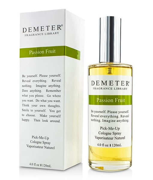 DEMETER PASSION FRUIT EDC FOR WOMEN 1 DEMETER PASSION FRUIT EDC FOR WOMEN