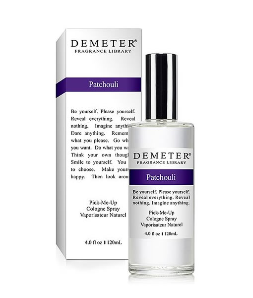 DEMETER PATCHOULI EDC FOR UNISEX 1 DEMETER PATCHOULI EDC FOR UNISEX