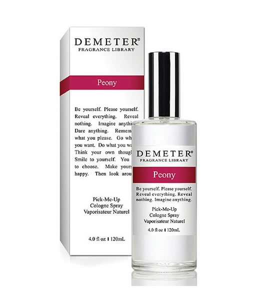 DEMETER PEONY EDC FOR UNISEX 1 DEMETER PEONY EDC FOR UNISEX