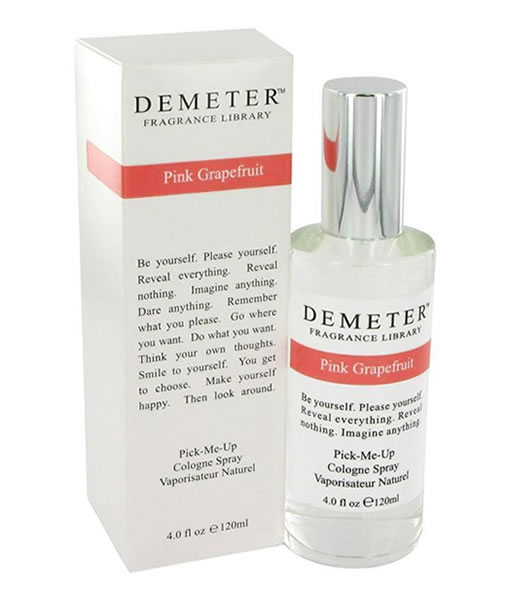 DEMETER PINK GRAPEFRUIT EDC FOR UNISEX 1 DEMETER PINK GRAPEFRUIT EDC FOR UNISEX