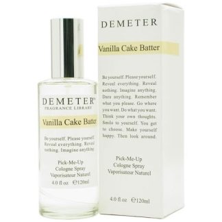 DEMETER VANILLA CAKE BATTER EDC FOR WOMEN