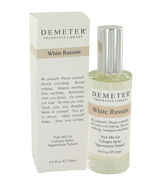 DEMETER WHITE RUSSIAN EDC FOR UNISEX 1 DEMETER WHITE RUSSIAN EDC FOR UNISEX
