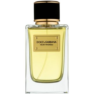 DOLCE & GABBANA D&G VELVET PATCHOULI EDP FOR UNISEX