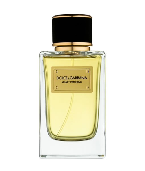 dolce and gabbana patchouli