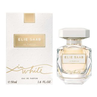 ELIE SAAB LE PARFUM IN WHITE EDP FOR WOMEN