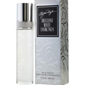 ELIZABETH TAYLOR BRILLIANT WHITE DIAMONDS EDT FOR WOMEN