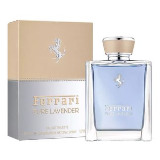 FERRARI PURE LAVENDER EDT FOR UNISEX