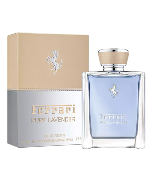 FERRARI PURE LAVENDER EDT FOR UNISEX