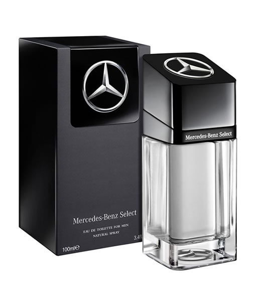 MERCEDES BENZ SELECT EDT FOR MEN 1 MERCEDES BENZ SELECT EDT FOR MEN