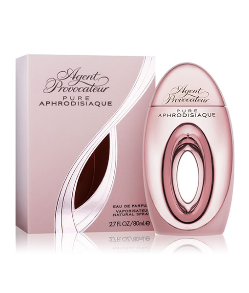 Parfum agent provocateur top pure aphrodisiaque