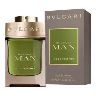 BVLGARI MAN WOOD ESSENCE EDP FOR MEN