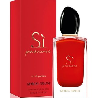 GIORGIO ARMANI SI PASSIONE EDP FOR WOMEN
