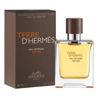 HERMES TERRE D'HERMES EAU INTENSE VETIVER EDP FOR MEN