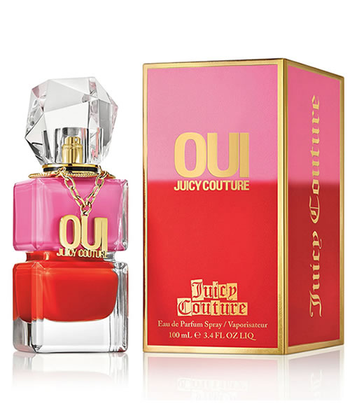 JUICY COUTURE OUI EDP FOR WOMEN 1 JUICY COUTURE OUI EDP FOR WOMEN